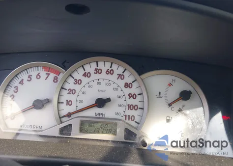 2007 Toyota Corolla S from USA, damaged, VIN 1NXBR32E37Z891845